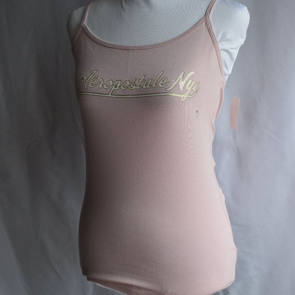 Aeropostale Graphic Tank Top - Picture 2 of 6